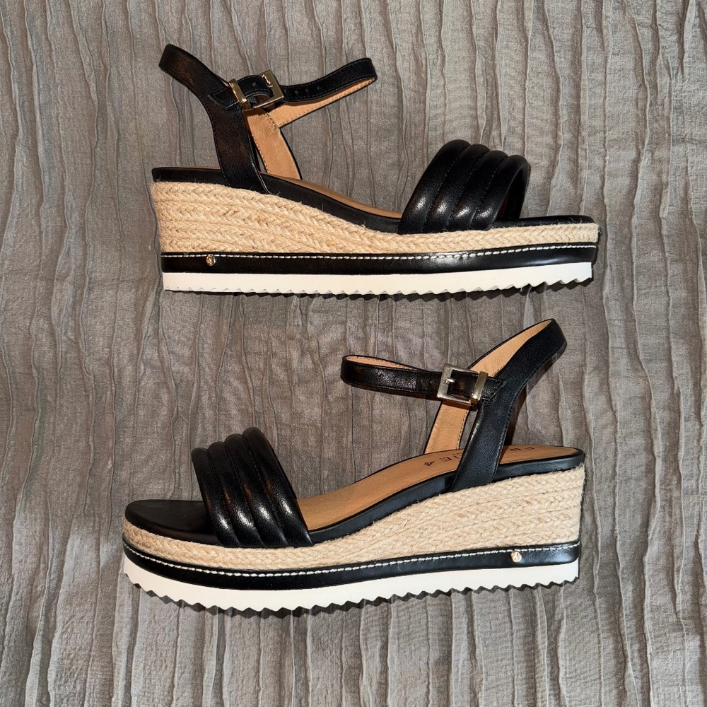 NWT - Frankie 4 - Rosie Platform Sandals sz 8.5